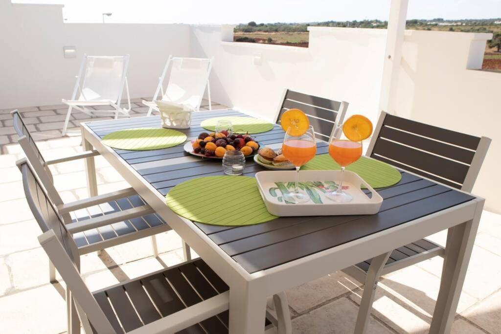 Appartement Stupenda Mansarda Vista Mare à Torre Pali Extérieur photo