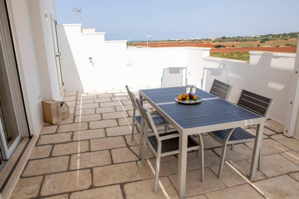 Appartement Stupenda Mansarda Vista Mare à Torre Pali Extérieur photo