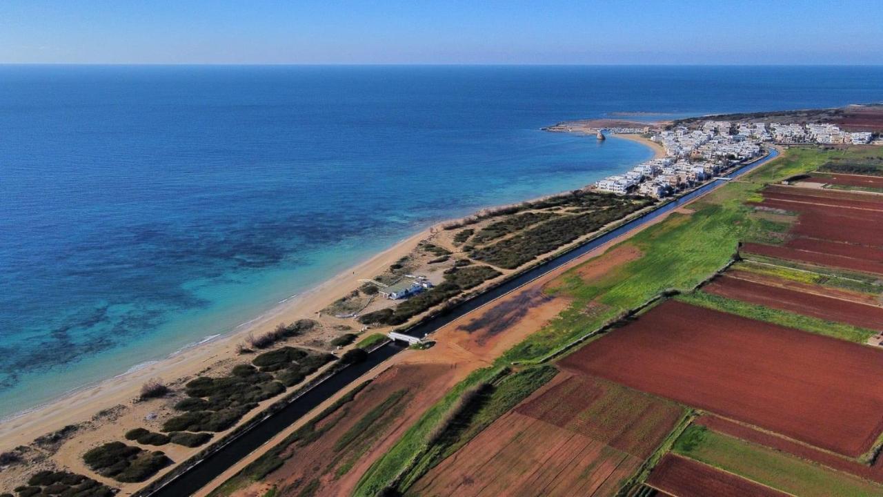 Appartement Stupenda Mansarda Vista Mare à Torre Pali Extérieur photo