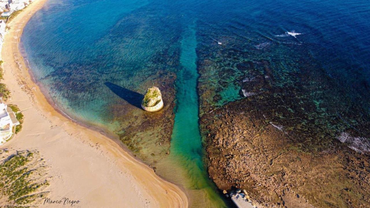 Appartement Stupenda Mansarda Vista Mare à Torre Pali Extérieur photo